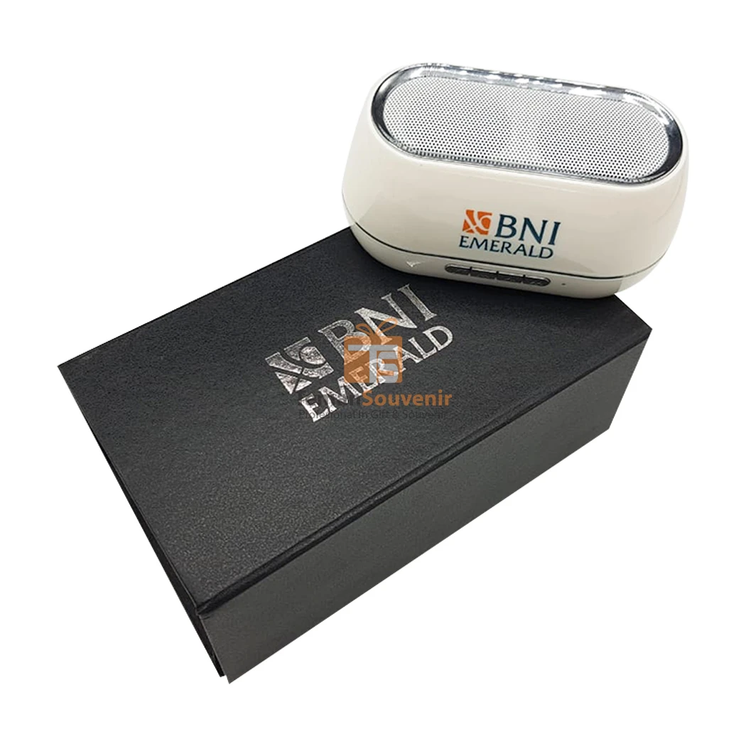 Box Giftset Speaker BNI