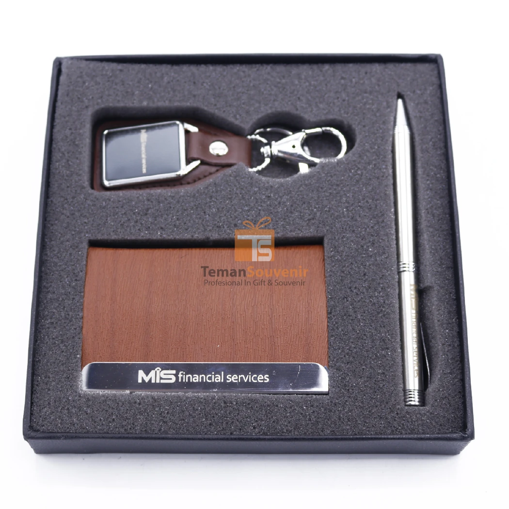 Box Giftset 3 in 1 MIS financial services