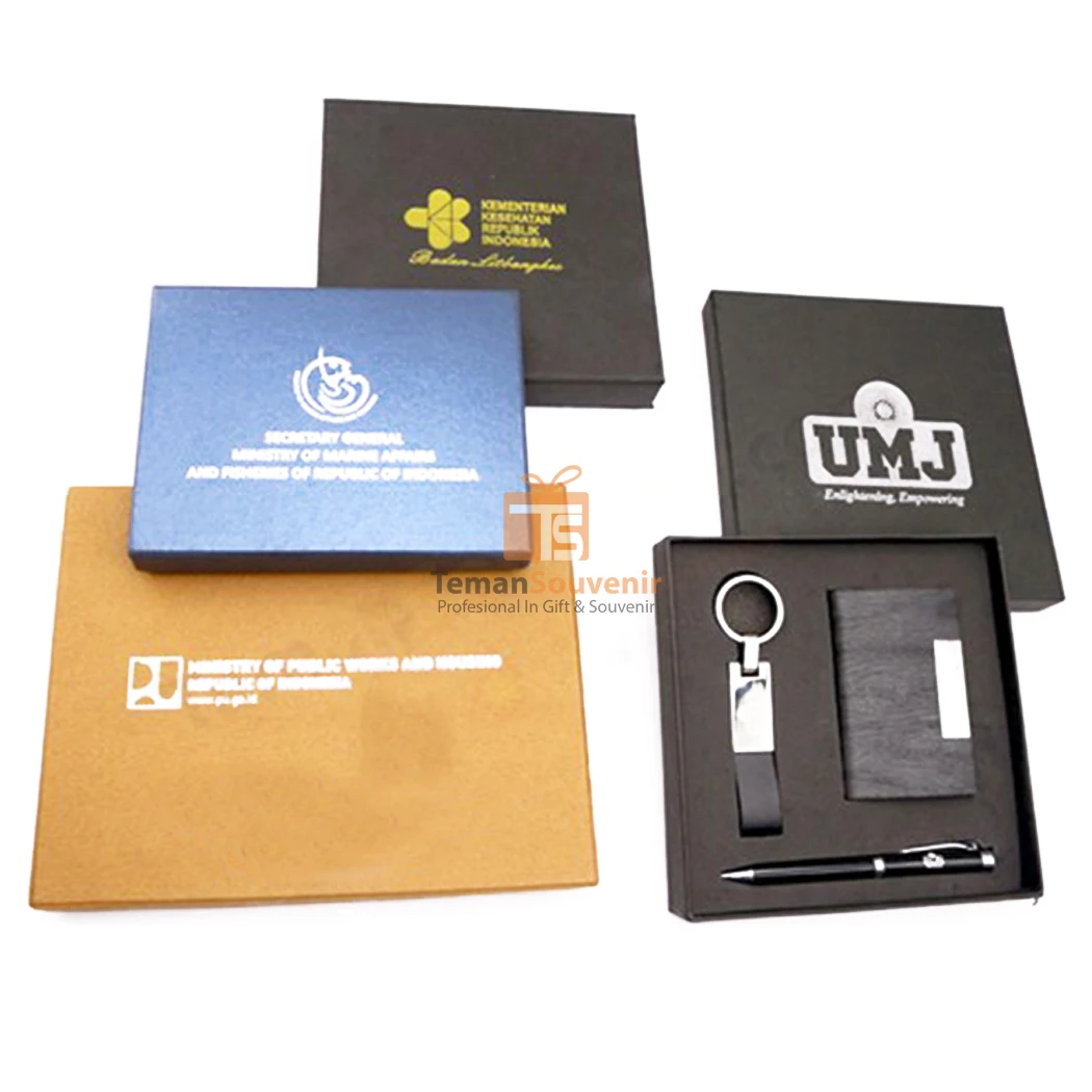 Box Giftset 3 in 1 UMJ