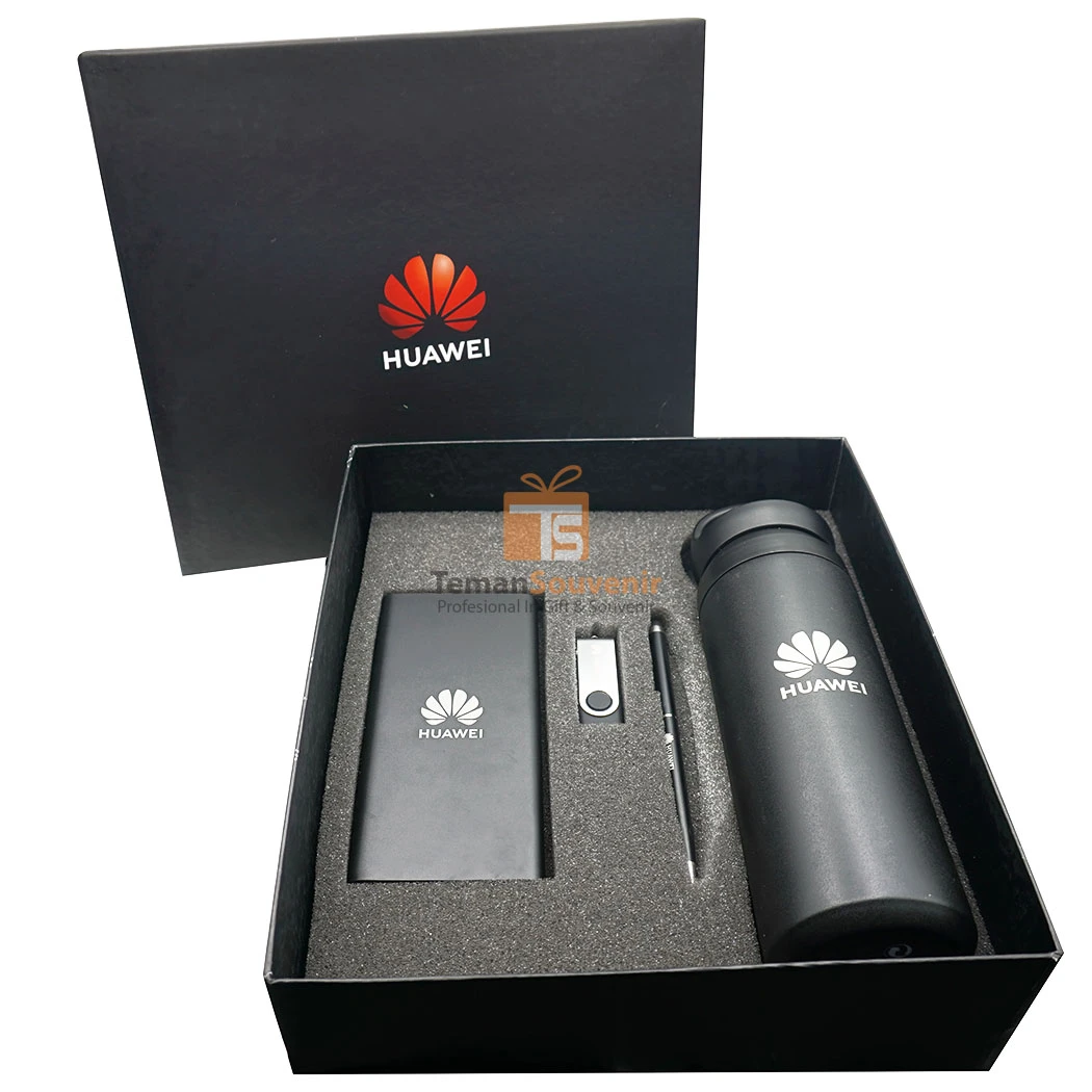 Box Giftset 4 in 1 HUAWEI