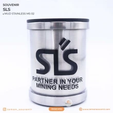 Souvenir Promosi Mug Stainless MS 02