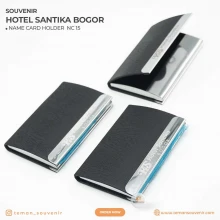 Souvenir Promosi Name Card Holder NC 15