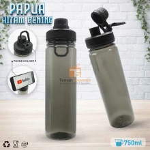Papua Hitam Bening 750 ML