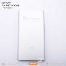 Souvenir Promosi Powerbank