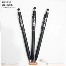 Souvenir Promosi Pen Metal PM 17