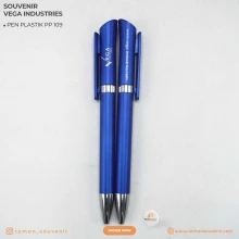 Souvenir Promosi Pen Plastik PP 109