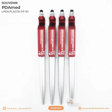 Souvenir Promosi Pen Plastik PP 161 - PDAmed