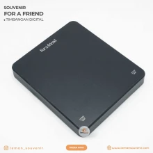Souvenir Promosi Timbangan Digital