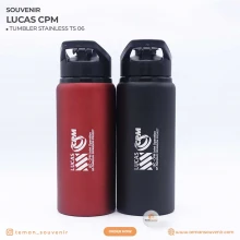 Souvenir Promosi Tumbler Stainless TS 06