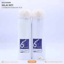 Souvenir Promosi Tumbler Stainless TS 13