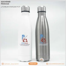 Souvenir Promosi Tumbler Stainless TS 17