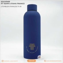 Souvenir Promosi Tumbler Stainless TS 39