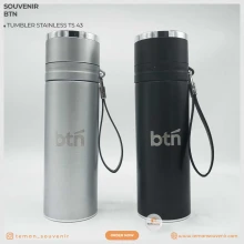 Souvenir Promosi Tumbler Stainless TS 43 - BTN