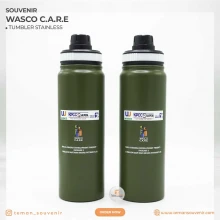 Souvenir Promosi Tumbler Stainless